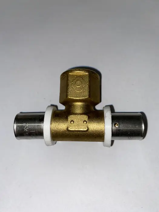 T לחיצה SP 16X1/2X16 פנים