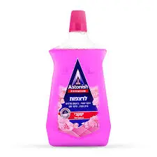 ASTONISH יעקובי ניקוי לרצפות 1ליטר.