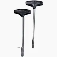 Tמפתח ידית בוקסה -מגוון מידות 6-14ממ.