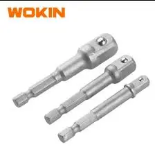 מתאם בוקסה 3-8 ביט 3יח WOKING.