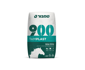 טיח גבס 900 - טמבור