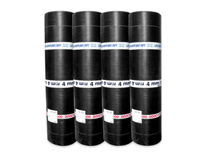 יריעות ביטומניות לאיטום | יריעות להדבקה עצמית - הרקולס