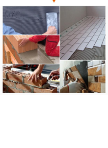 3Pcs Chalk Line Reel Set