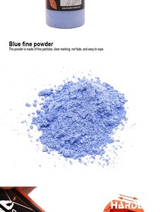 3Pcs Chalk Line Reel Set