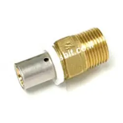 מחבר SP לחיצה 16X1/2 חיצוני