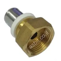 מחבר SP לחיצה 16X1/2 פנימי