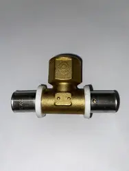 T לחיצה SP 16X1/2X16 פנים