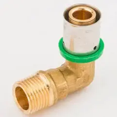 זוית לחיצה 20X1/2 חיצוני SP