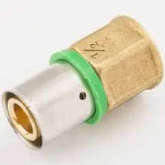 מחבר לחיצה 20X1/2 SP פנים