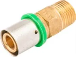 מחבר לחיצה 3/4X20 חוץ SP