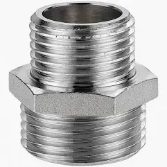 ניפל מעבר כרום-1/2 -3/4