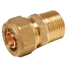 מחבר מקשר פקס 1/2X16 חוץ