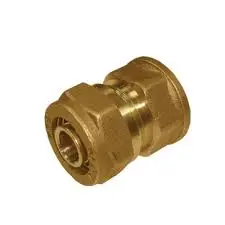 מחבר מקשר פקס 3/4X16 פנים