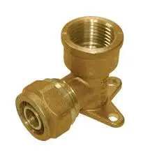 זוית פקס למקשר 16X1/2 אזניים קיבוע