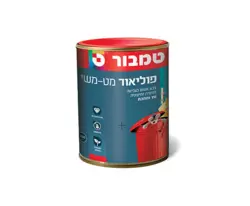 פוליאור לבן-101 3/4 ליטר