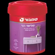 שחור-202-פוליאור ע"ב מים 3/4 ליטר