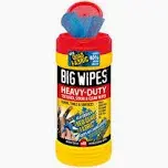 BIG WIPES מגבונים