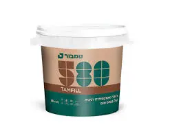 רובה אקרילי 580 טמבור 5קג מנהטן