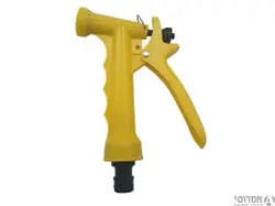 אקדח מים פלסטיק