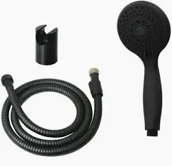 ערכת רחצה סיישל שחור ZM