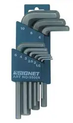 סט אלן מפתחות TOREX 9יח