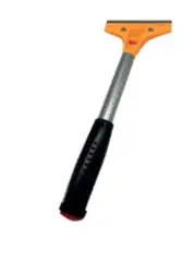 מגרדת ידית מקצועית לרובה HARDEN