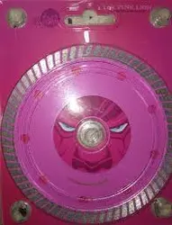 דיסק יהלום 4.5אינץPINK LION