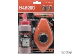 סט אנך סימון + אבקה צוקלין HARDEN