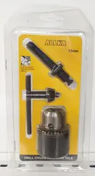 פוטר ומתאם ומפתח למברגה אימפקט 3-8 ופטישון.