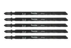 סט 5 מסוריות לעץ להב ארוך 225ממ T225B