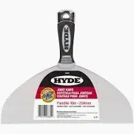 HIDE שפכטל פלדה כרום 10אינץ