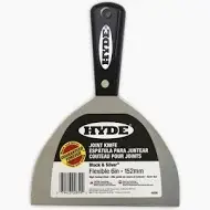 HIDE שפכטל פלדה כרום 6אינץ